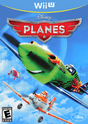 Disney Planes Nintendo Wii U USED - Video Games - Nintendo Wii