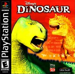 Disney's Dinosaur Playstation 1 USED - Video Games - Playstation 1