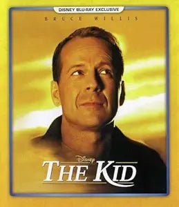 Disney's The Kid - New Blu - Ray