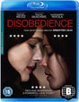 Disobedience (Region B) - New Blu - Ray