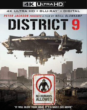 District 9 (4K UHD)