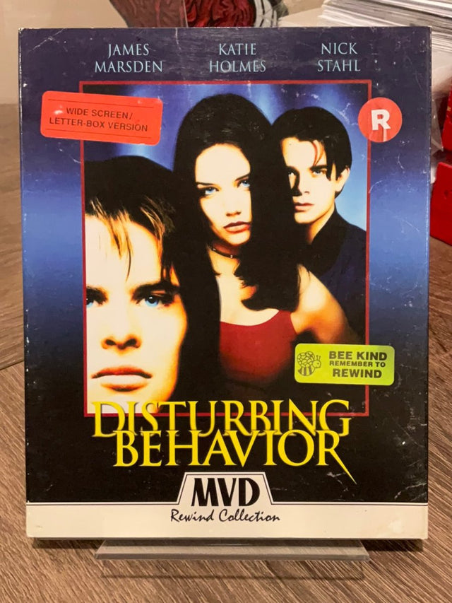 Disturbing Behavior (Special Edition) W/SLIP USED