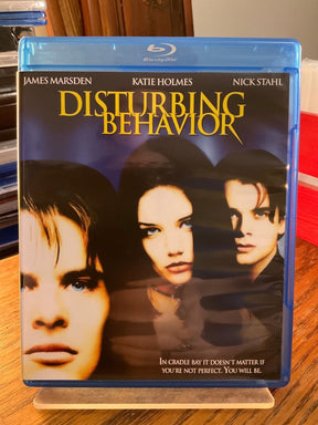 Disturbing Behavior USED