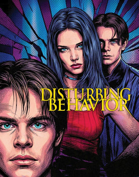 Disturbing Behavior (VSD Exclusive) - New Blu-Ray