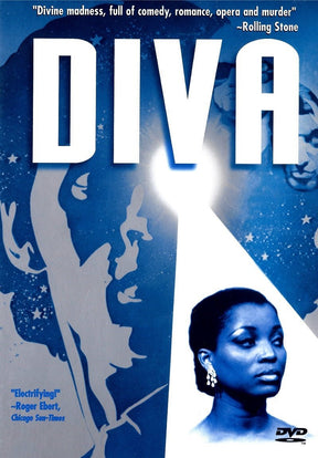 Diva DVD USED - Used DVD