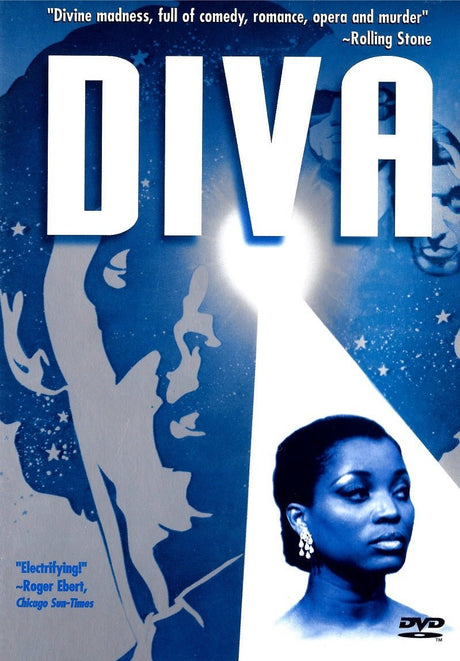 Diva DVD USED