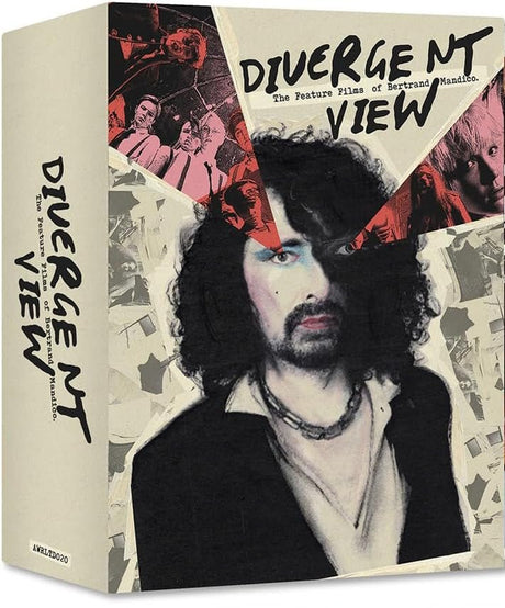 Divergent View: The Feature Films of Bertrand Mandico (Limited Edition, Region B)