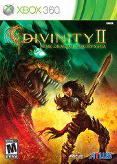 Divinity II: The Dragon Knight Saga XBOX 360 NEW - Video Games - XBOX 360