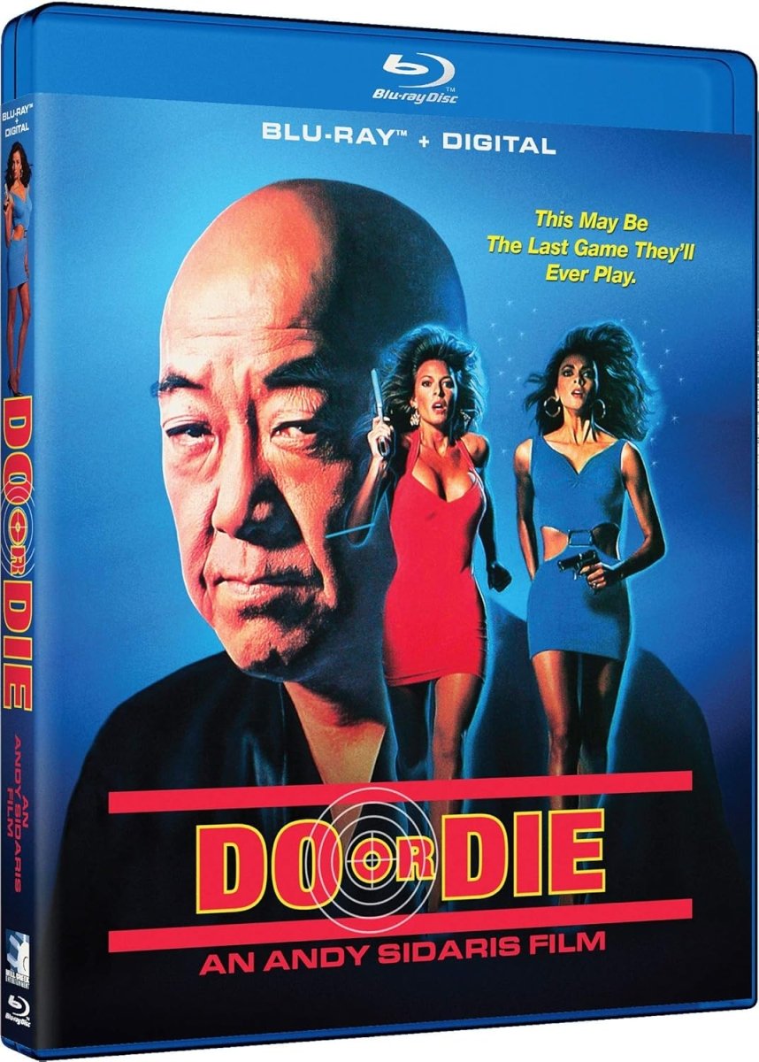 Do or Die - New Blu - Ray