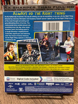 Do the Right Thing 4K UHD W/SLIP USED