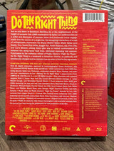 Do the Right Thing (#97) w/SLIPCASE USED