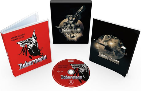 Dobermann (Limited Edition w/SLIP + Booklet, Region B)