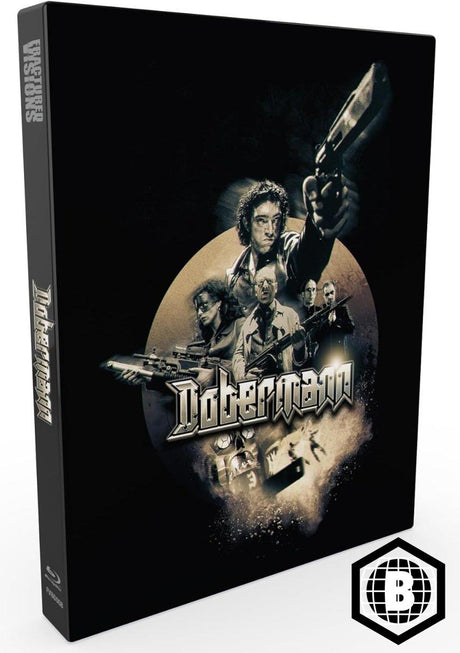 Dobermann (Limited Edition w/SLIP + Booklet, Region B)