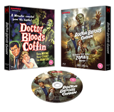 Doctor Blood's Coffin (Limited Edition, Region B) w/SLIP