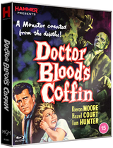 Doctor Blood's Coffin (Limited Edition, Region B) w/SLIP
