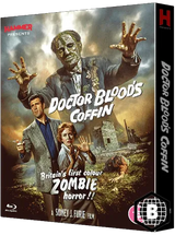Doctor Blood's Coffin (Limited Edition, Region B) w/SLIP