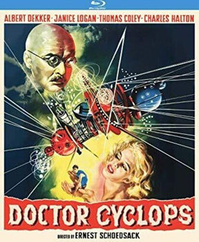 Doctor Cyclops USED - Used Blu-Ray