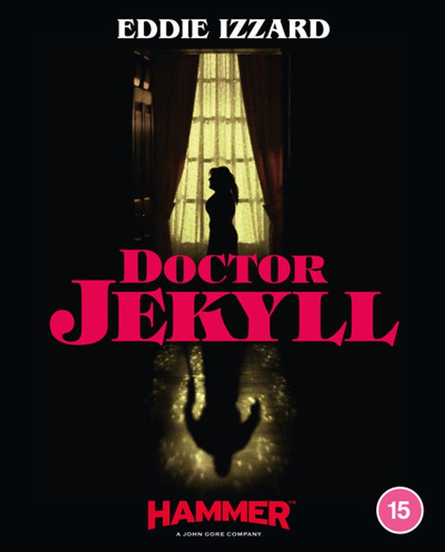 Doctor Jekyll (Region Free) w/SLIP