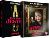 Doctor Jekyll (Region Free) w/SLIP