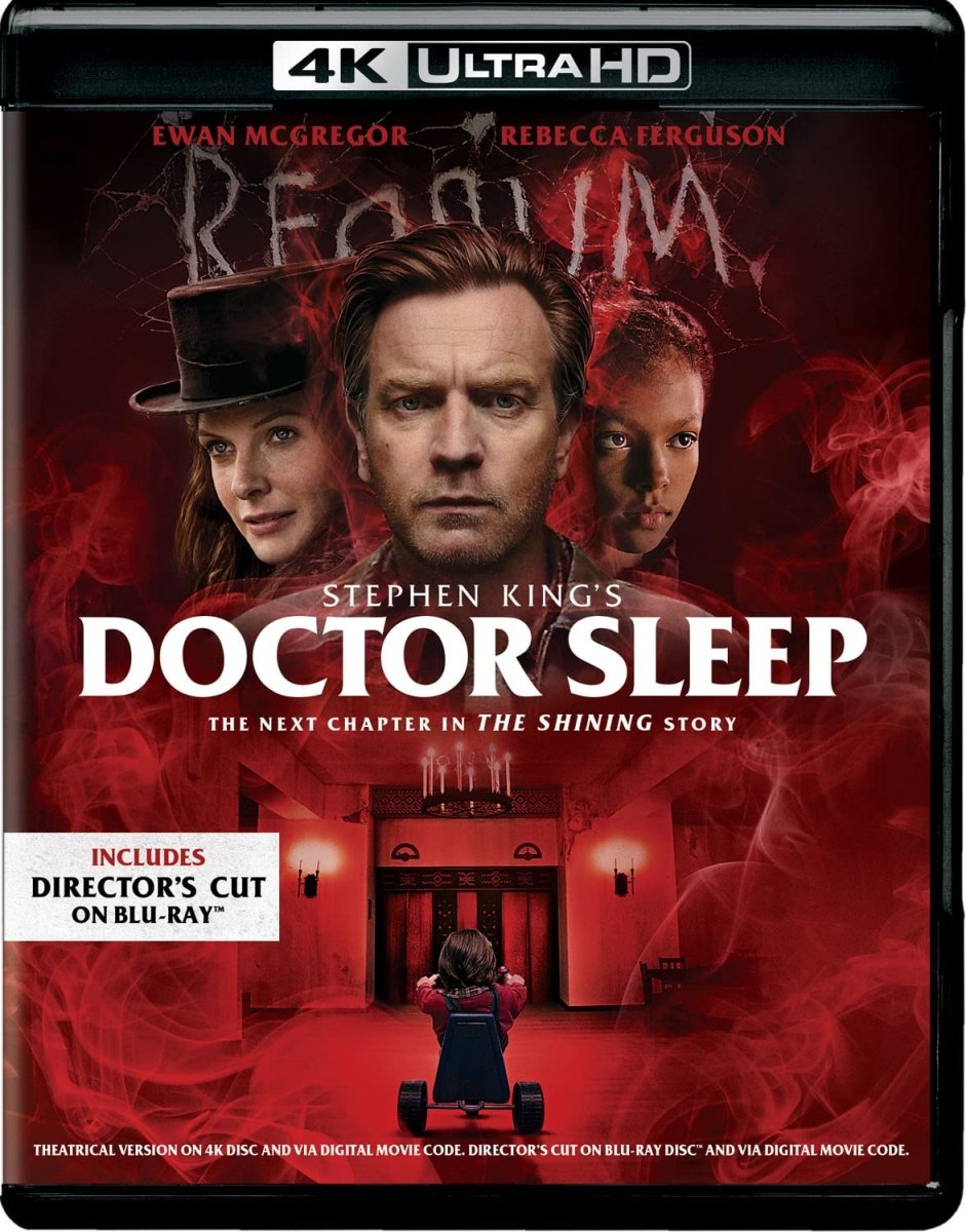 Doctor Sleep (4K UHD)