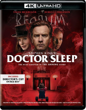Doctor Sleep (4K UHD)