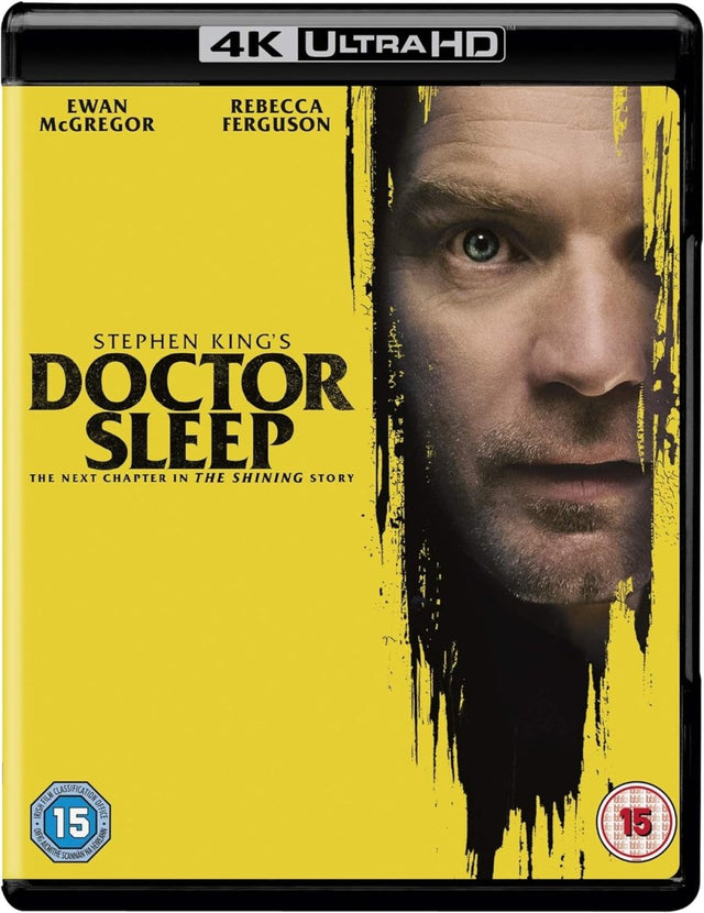 Doctor Sleep (UK 4K UHD, Region Free/B) - New 4K UHD