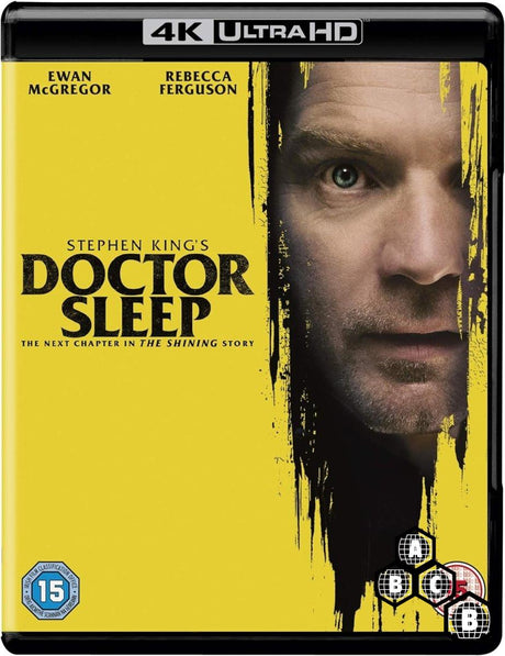 Doctor Sleep (UK 4K UHD, Region Free/B)