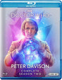 Doctor Who: Peter Davidson Complete Season Two - New Blu - Ray