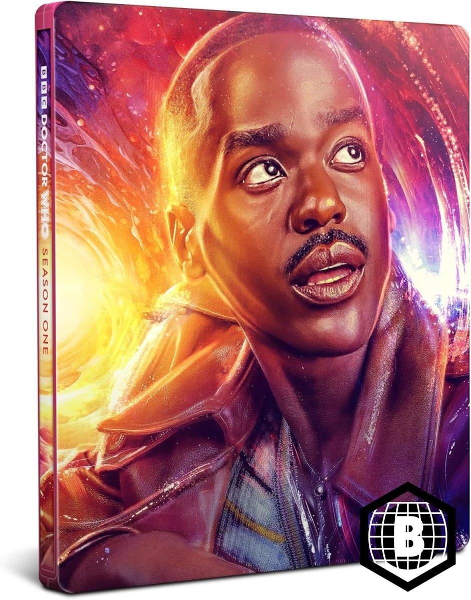 Doctor Who: Season One - 2024 (Limited Edition Steelbook, Region B)