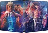 Doctor Who: The Movie (4K UHD, Limited Edition Steelbook, Region Free/B) - New 4K UHD