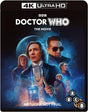 Doctor Who: The Movie (4K UHD, Region Free/B)