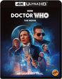 Doctor Who: The Movie (4K UHD, Region Free/B) w/SLIP