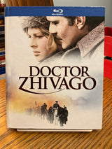 Doctor Zhivago Anniversary Edition (DIGIBOOK) USED