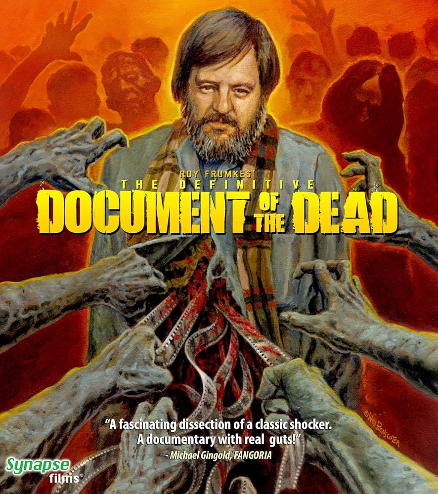Document of the Dead USED
