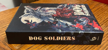 Dog Soldiers (4K UHD, Limited Edition, Region Free/Region B) USED - Used 4K UHD