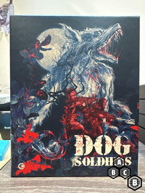 Dog Soldiers (4K UHD, Limited Edition, Region Free/Region B) USED