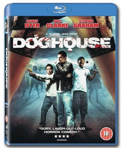 Doghouse (Region Free) USED