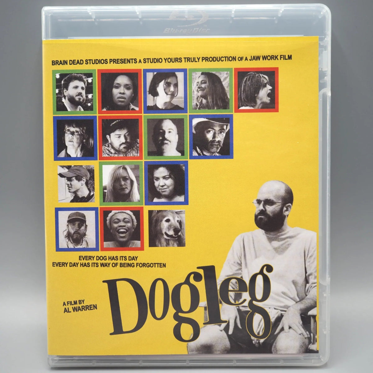 Dogleg w/SLIP - New Blu - Ray