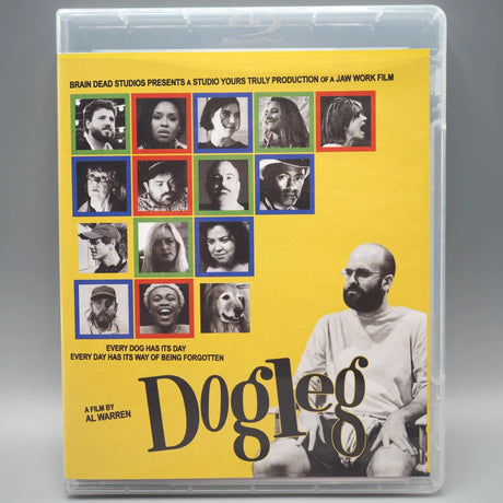 Dogleg w/SLIP - New Blu - Ray