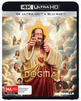 Dogma (4K UHD, Umbrella, Region Free) w/SLIP