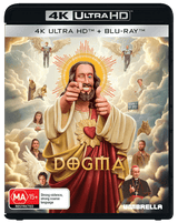 Dogma (4K UHD, Umbrella, Region Free) w/SLIP - New 4K UHD