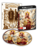 Dogma (4K UHD, Umbrella, Region Free) w/SLIP - New 4K UHD