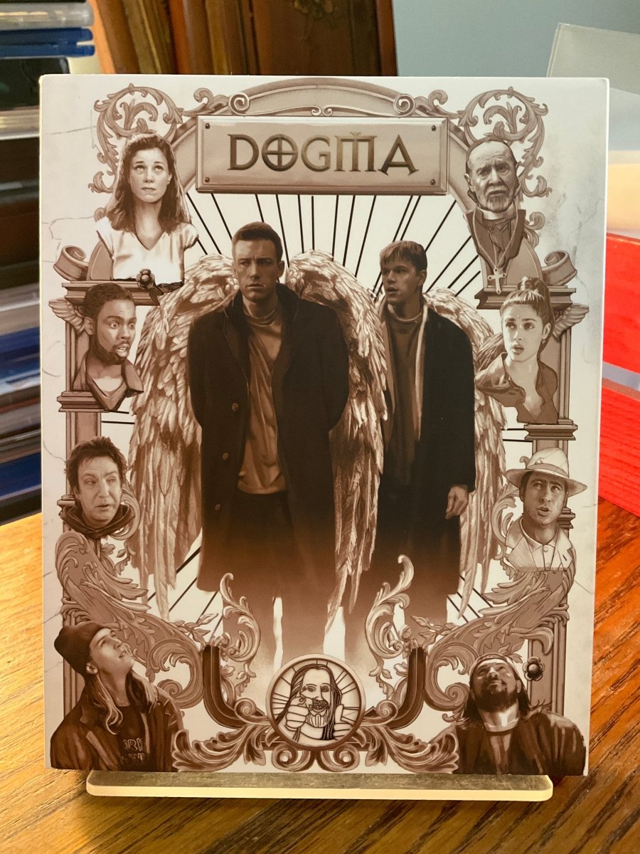 Dogma (4K UHD, Umbrella, Region Free) w/SLIP USED