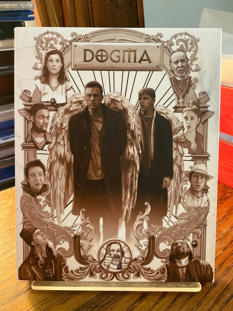 Dogma (4K UHD, Umbrella, Region Free) w/SLIP USED