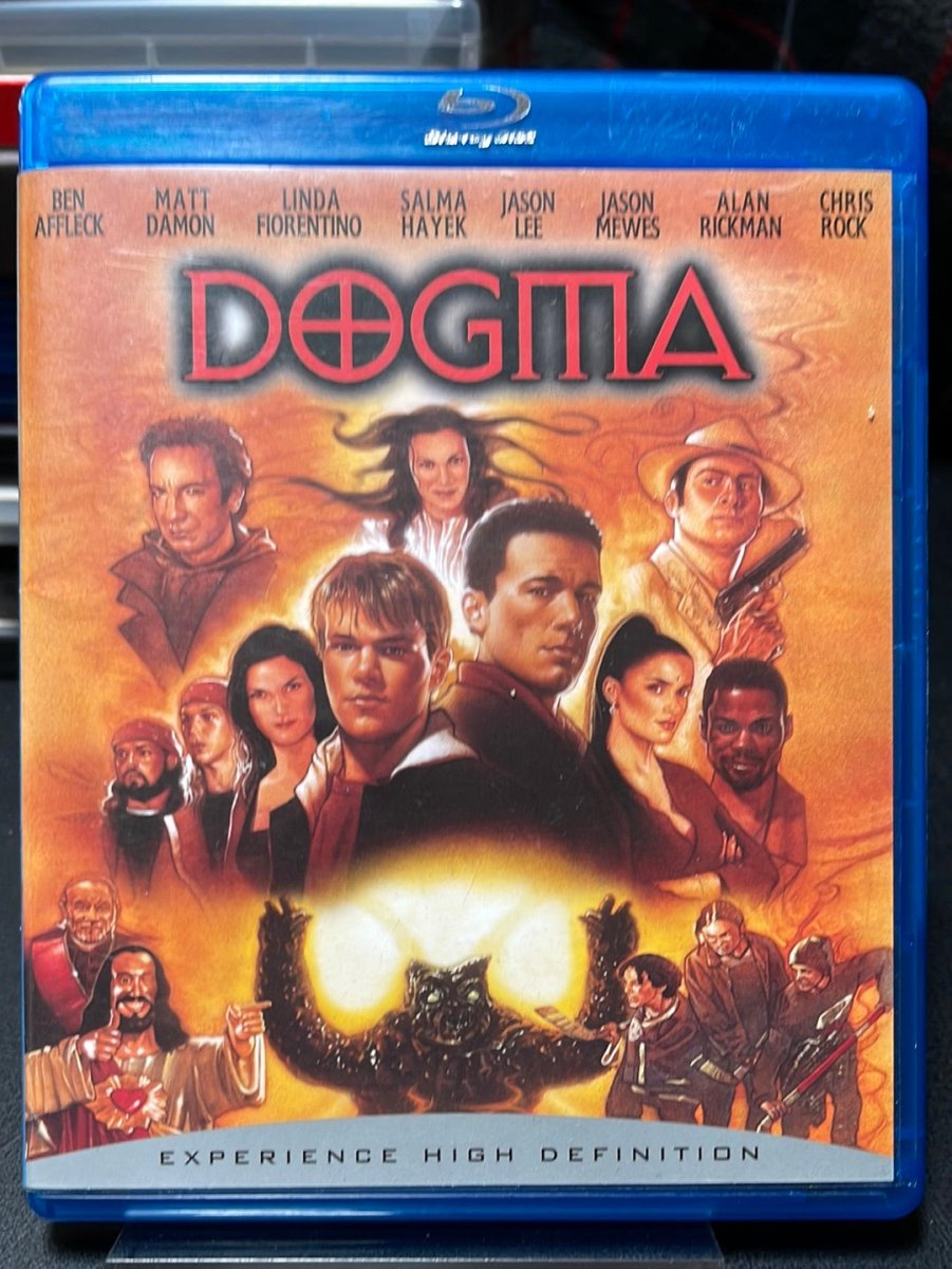 Dogma USED