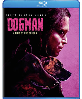 Dogman - New Blu - Ray