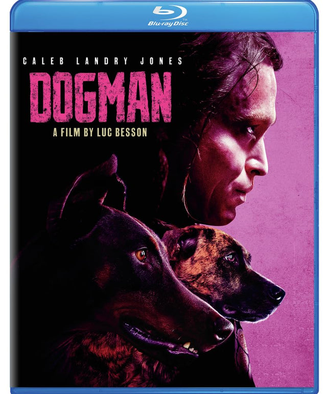 Dogman - New Blu - Ray