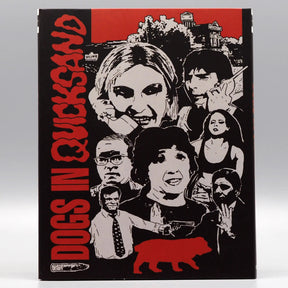 Dogs in Quicksand w/SLIP - New Blu - Ray