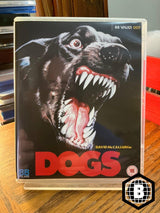 Dogs (REGION B) USED - Used Blu - Ray