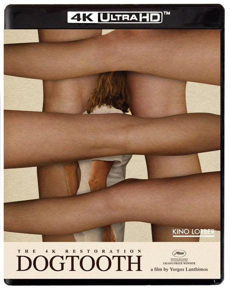 Dogtooth (4K UHD)